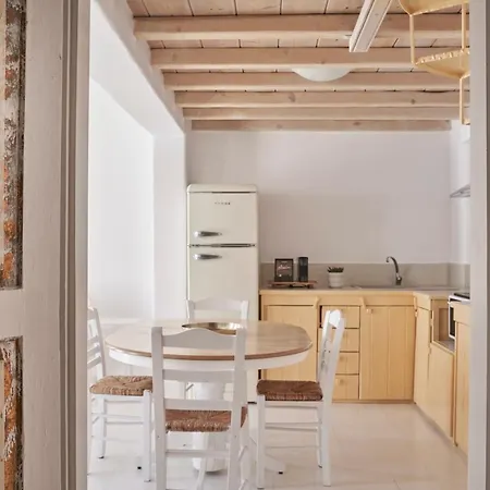 Town Mansion By Monocle Apartment Mykonos Town Exterior photo